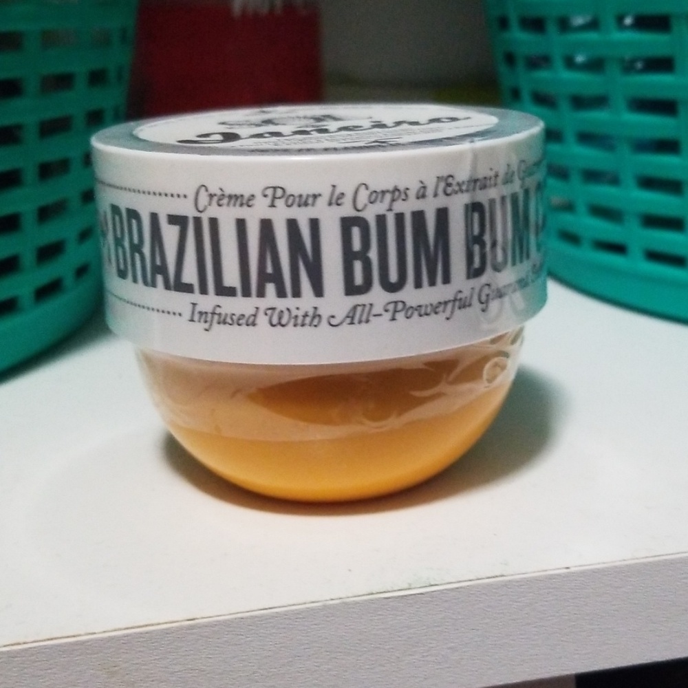 NWOT Brazillian BumBum Cream